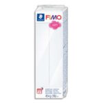 GRAINE CREATIVE Pain FIMO SOFT 454g blanc