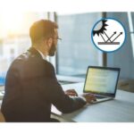 KENSINGTON Filtre de confidentialité amovible à 2 directions pour écran 14'' 16:10, 626489 – Image 3