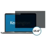 KENSINGTON Filtre de confidentialité amovible à 2 directions pour PC portable 39,6cm 15.6'' 16:9,626469