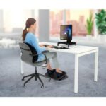 KENSINGTON Filtre de confidentialité amovible à 2 directions pour écran 60,4cm 23,8'' 16:9, 626486 – Image 3