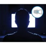 KENSINGTON Filtre confidentialité moniteur MagPro™ 21'', K58354WW – Image 4