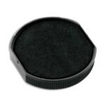 COLOP Boîte 5 recharges E/R 30 pour appareils Printer R30/R30-Dateur. Noir