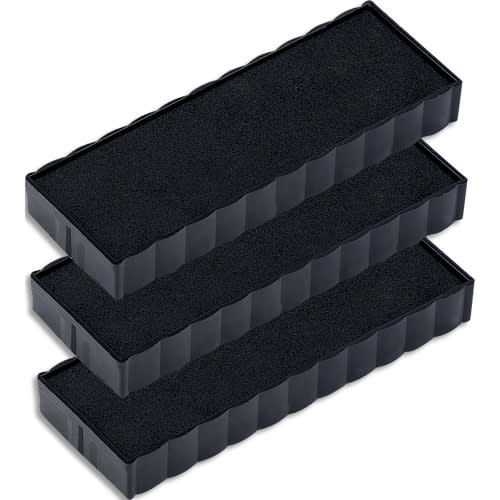 450543_d1.jpg TRODAT Tampon Dateur + 12 formules incluses, encrage auto noir rechargeable. Hauteur caractères : 3,8 mm – Image 1