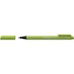 STABILO pointMax stylo-feutre - Etui de 4 stylos-feutres pastel - Crème de jaune/Citron vert/Rose/Corail – Image 2