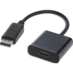APM Adaptateur DisplayPort HDMI Femelle