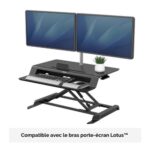 FELLOWES Plate-forme assis-debout Lotus LT – Image 3