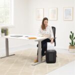 FELLOWES Destructeur LX41 coupe croisée – Image 3