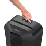 FELLOWES Destructeur LX70 coupe croisée – Image 2