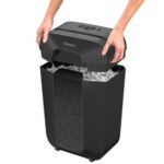 FELLOWES Destructeur LX70 coupe croisée – Image 4