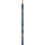 MAPED Crayon graphite HB BLACK PEPS NAVY, embout PEINT. 47,20% matériau recyclé 19% matière naturelle – Image 2