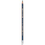MAPED Crayon graphite HB BLACK PEPS NAVY embout GOMME. 40,90% matériau recyclé 16,50% matière naturelle – Image 2