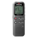 PHILIPS Enregistreur numérique Voice Tracer 8Go DVT1120/00