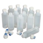 O'COLOR Lot de 12 applicateurs 125ml embout mousse, pour colle, encre, peinture