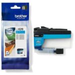 BROTHER Cartouche jet d'encre cyan LC426C