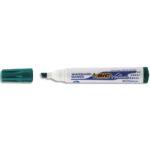 BIC Marqueur Velleda 1701 ECOlutions effaçable à sec tableau blanc. Pointe ogive moyenne. Coloris noir – Image 4