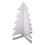 CLEOPATRE Lot de 30 sapins en carton à monter. Sapins de 11cm.