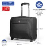 PORT DESIGNS Trolley 15,6 pouces HANOI 2 105340 – Image 4