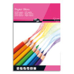 MAILDOR Bloc 1er prix dessin blanc, 90g 100 feuilles A4