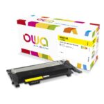 OWA Cartouche toner compatible jaune 2072A HP/Canon K18910OW