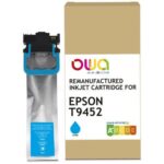 OWA Cartouche compatible jet d'encre T945 Epson cyan K20803OW