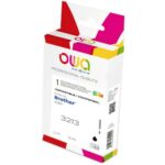 OWA Cartouche compatible jet d'encre LC321XL Brother noir K20815OW