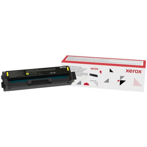 455761_d1-1.jpg XEROX Cartouche toner jaune C230 / C235 006R04386 – Image 1