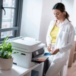 BROTHER Multifonction jet d'encre couleur A3 MFC-J5345DW MFCJ5345DWRE1 – Image 4