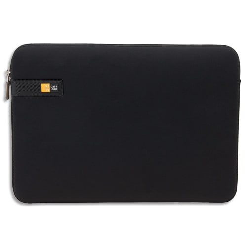 457680_d1-1.jpg CASE LOGIC 14'' Laptop Sleeve Noir – Image 1