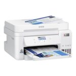 EPSON Multifonction Jet d'encre couleur A4 - Wifi - recto-verso ECOTANK ET-4856 C11CJ60407 – Image 2