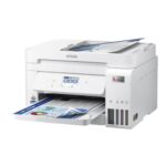 EPSON Multifonction Jet d'encre couleur A4 - Wifi - recto-verso ECOTANK ET-4856 C11CJ60407 – Image 3