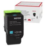 XEROX Toner cyan XL 006R04365