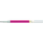 PENTEL Recharge encre gel 0,7 mm rose. Recharge pour tous les produits Energel sauf BLP77