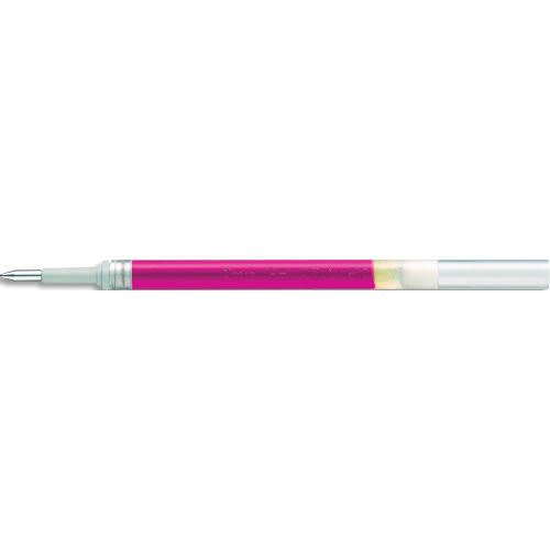 458680_d1.jpg PENTEL Recharge encre gel 0,7 mm rose. Recharge pour tous les produits Energel sauf BLP77 – Image 1