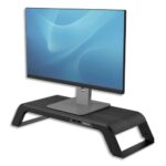 FELLOWES Support moniteur HANA, hauteur réglable jusqu'à 15cm, supporte jusqu'à 18kg, 8060501