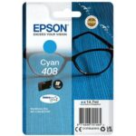 EPSON Cartouche Jet d'Encre Cyan LUNETTE (T09J2) C13T09J24010