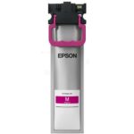 EPSON Cartouche Jet d'Encre Magenta 11 (T11C3) C13T11C340