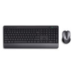TRUST Ensemble clavier souris TREZO 24534