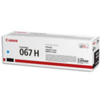 CANON Cartouche Toner cyan CRG 067H XL 5105C002