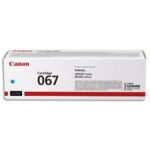 CANON Cartouche Toner cyan CRG 067 5101C002
