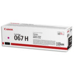 CANON Cartouche Toner Magenta CRG 067H XL 5104C002