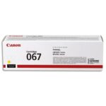 CANON Cartouche Toner jaune CRG 067 5099C002