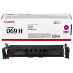 CANON Cartouche Toner Magenta CRG 069 XL 5096C002