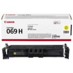 CANON Cartouche Toner jaune CRG 069 XL 5095C002