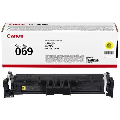 459465_d1-1.jpg CANON Cartouche Toner jaune CRG 069 5091C002 – Image 1