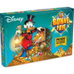 LA BONNE PAYE Jeu de société LA BONNE PAYE PICSOU ET LA CHASSE AUX TRESORS