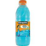 CLEOPATRE Bouteille de colle marine en 1kg x 12 avec prise différée