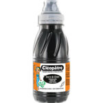 CLEOPATRE Flacon d'encre de chine concentrée 250 ml x 8