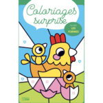 LITO DIFFUSION Bloc 32 coloriages progressifs pour apprendre et jouer avec les formes. A partir de 5 ans.