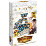 TOP TRUMPS Jeu de société Top Trumps Battle Harry Potter - Jeu de stratégie : cartes + plateau