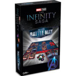 TOP TRUMPS Jeu de société Top Trumps Battle Marvel - Jeu de stratégie : cartes + plateau